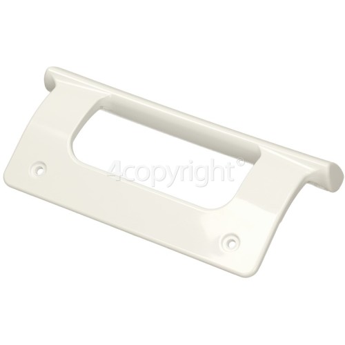 Teka FT1421 Fridge / Freezer Door Handle - White