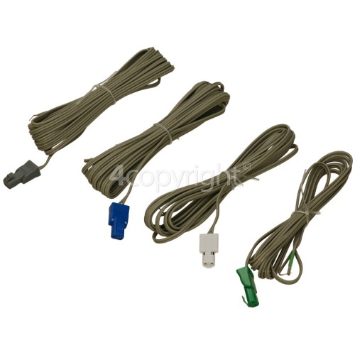 Sony Speaker Cable Set (x5)