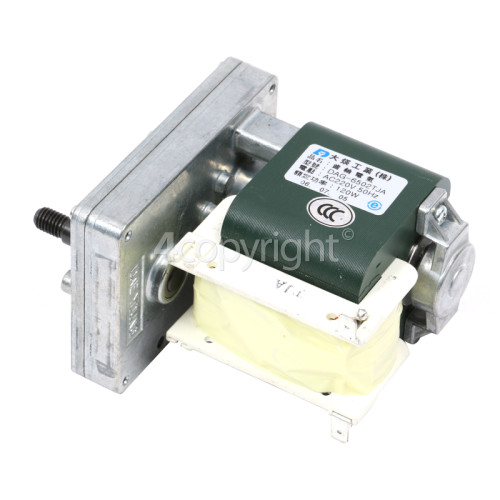 Rangemaster RSXS668GB/C Ice Bin Drive Motor