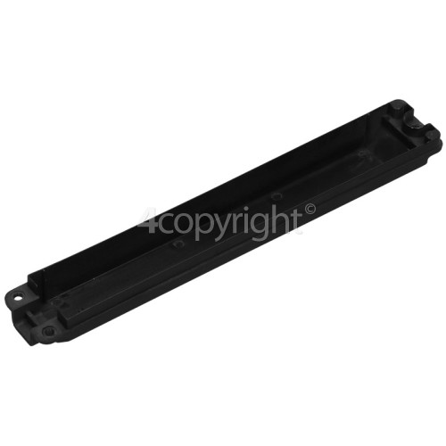 Rangemaster 6304 CH90 Electric black/brass badge Control Box Cover