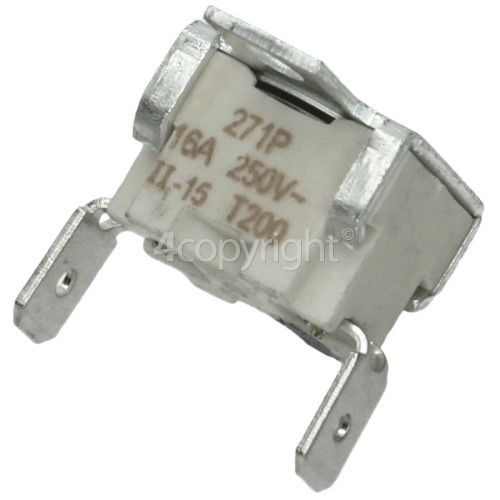 Hotpoint DU4541IX Thermostat 130C