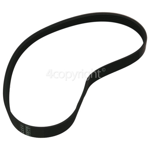 Whirlpool Poly-Vee Drive Belt