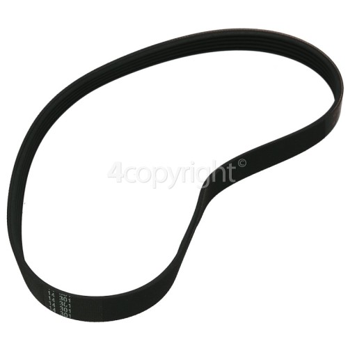 Whirlpool Poly-Vee Drive Belt - 521J5PJE