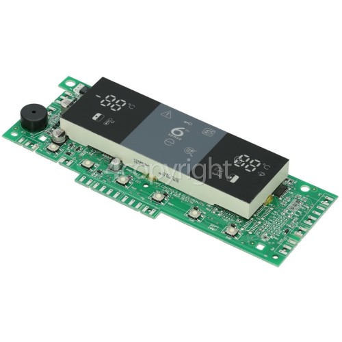 Whirlpool WSC5513 A+W User Board