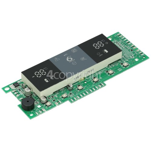 Whirlpool WSC5513 A+W User Board