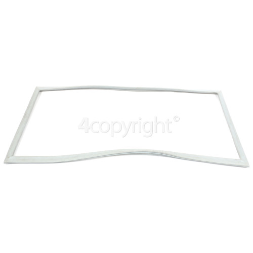 Rangemaster RF-3100-169 Large Freezer Door Seal (Bottom Door) (Grey)