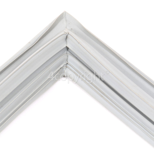Rangemaster RF-3100-169 Large Freezer Door Seal (Bottom Door) (Grey)