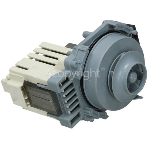 Hotpoint Wash Pump Motor : Askoll B00303737 Art. RS0595 220-240V 60W