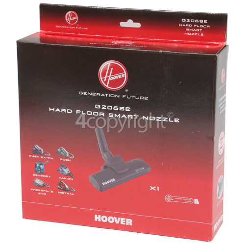 Hoover G206SE Hard Floor Smart Nozzle (Dry Pick Up)