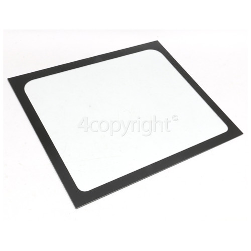 Hotpoint DUG61BC (25869090000UK) Main Oven Door Inner Glass