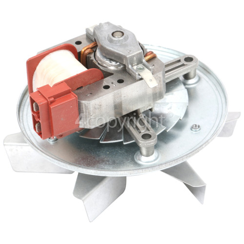 Baumatic BO620SS Oven Fan Motor : IMS Srl.