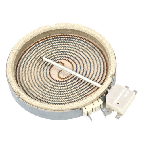 Creda Ceramic Hotplate Element Single 1200W | Spares, Parts  