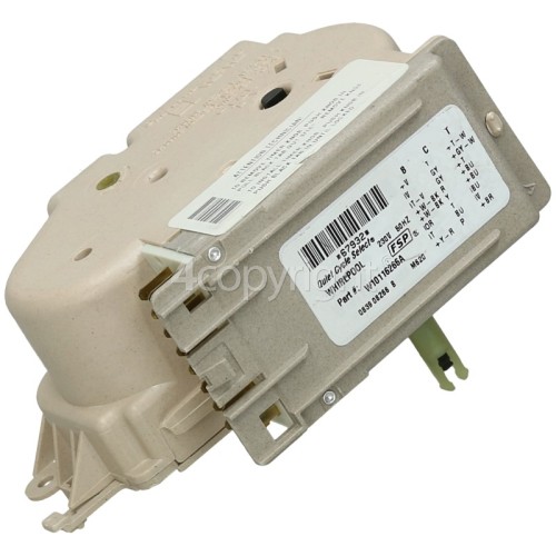 Whirlpool 3R GSC 9455 JQ AWG844 Timer