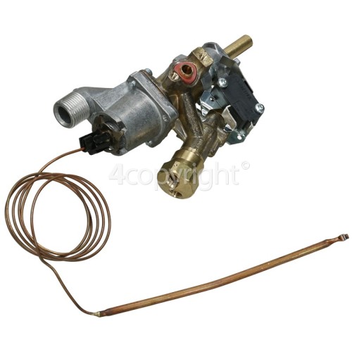 Baumatic BC190.2TCSS BC190SS Gas Oven Thermostat Also Fits Bertazzoni