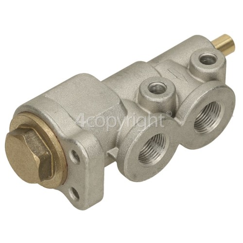 Gas Shut Off Valve (Do/GCV252/P) www.4servis.co.uk
