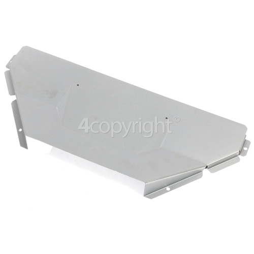 Baumatic BOF600OVEN Fan Motor Baffle