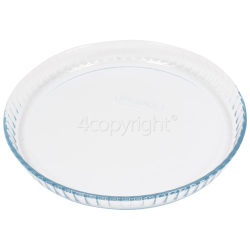 AEG Glass Plate