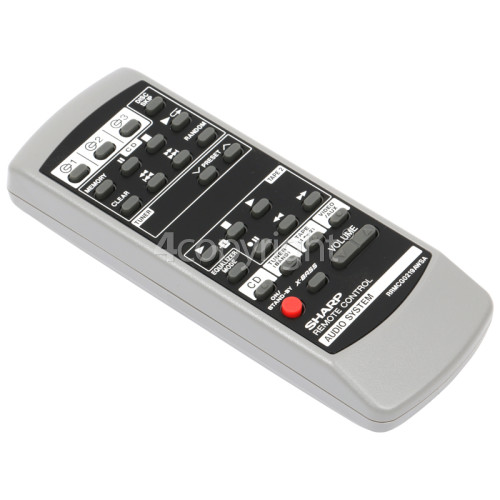 Sharp G0219AW Remote Control