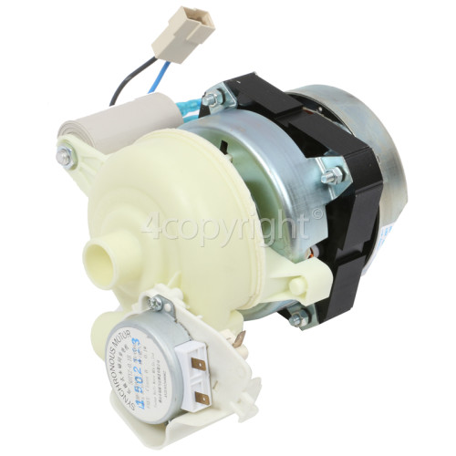 Baumatic BDI681 Wash Motor - Pump