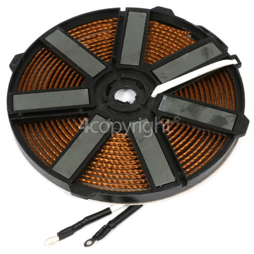 210MM Dia. Inductor / Induction Coil Groupware