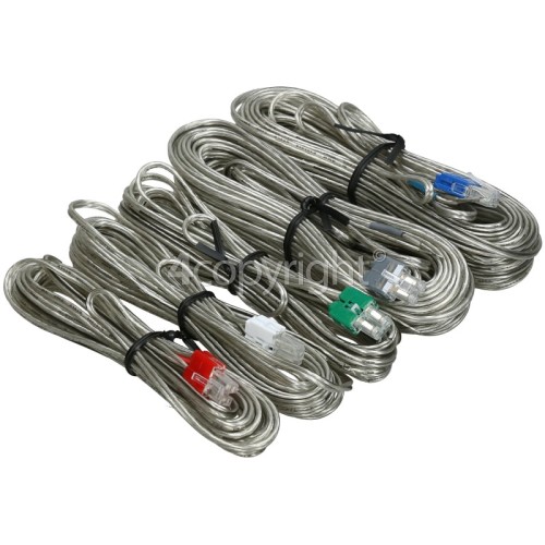 Sony Speaker Cable Kit (Pack Of 5)