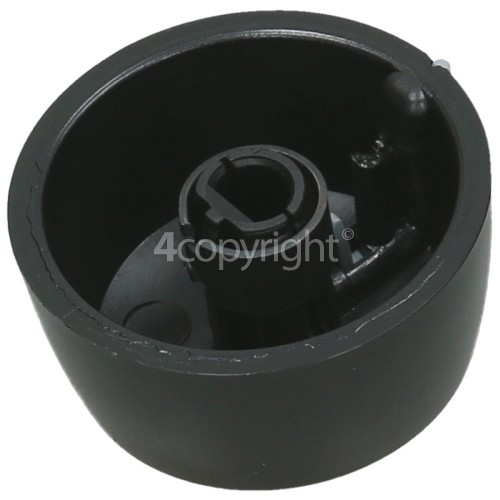 Whirlpool Programme Control Knob - Black