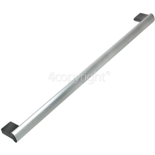 Ariston Main Oven Door Handle - Silver