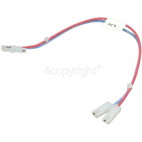 Rangemaster 8752 110 Cream/Chrome Induction Wire - Cu Unit To L & Rh