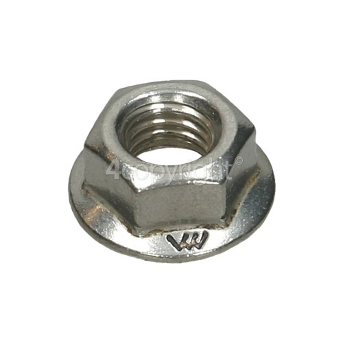 Indesit DV 62 IX Lock Nut+ Washer