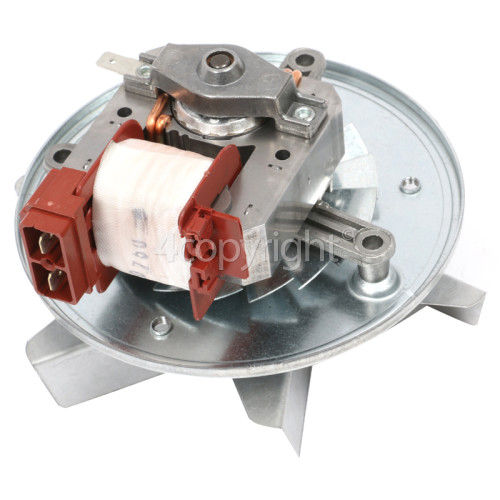 Belling Fan Motor I.M.S. Srl. 7100VR B150 H2023 30W 220/240 50/80hz