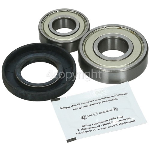 Servis Complete Bearings Set