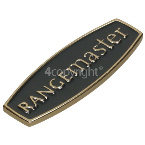 Rangemaster 6009 Rangemaster Badge