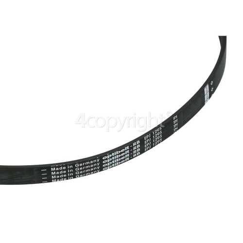 Gorenje Poly-Vee Drive Belt - 1295J6EPJ