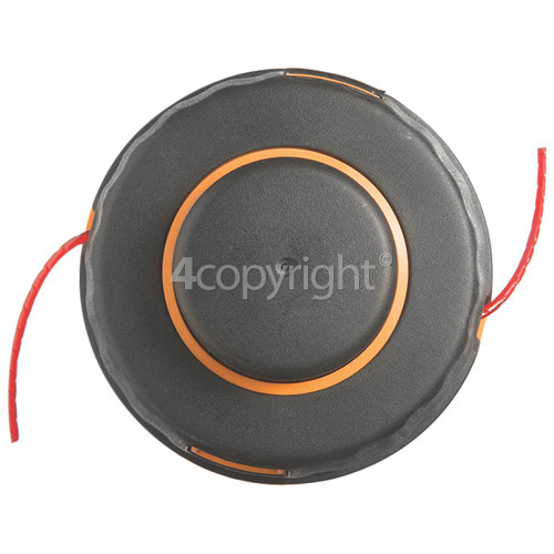 mcculloch trimmer head replacement