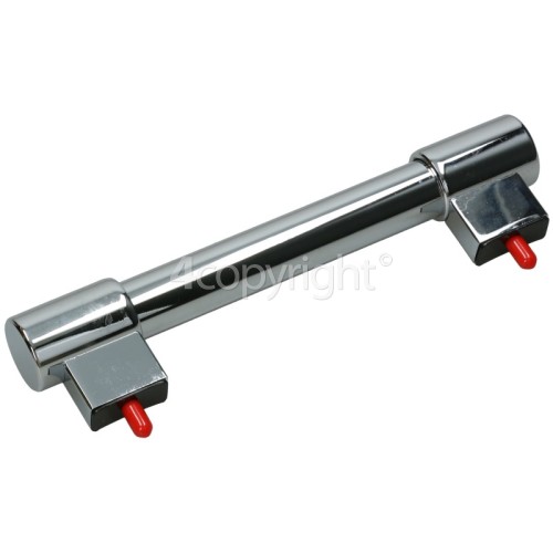Rangemaster 8054 110 DF NG FSD silver/chrome Handle