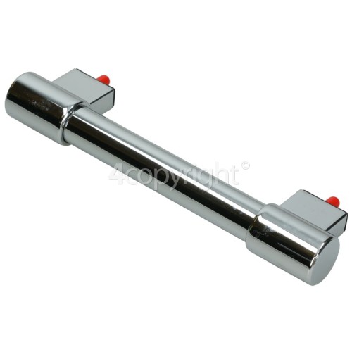 Rangemaster 8054 110 DF NG FSD silver/chrome Handle