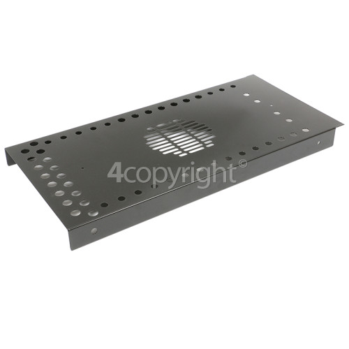 Rangemaster 91840 PROFESSIONAL PLUS 90 CER. CRANBERRY Baffle Plate