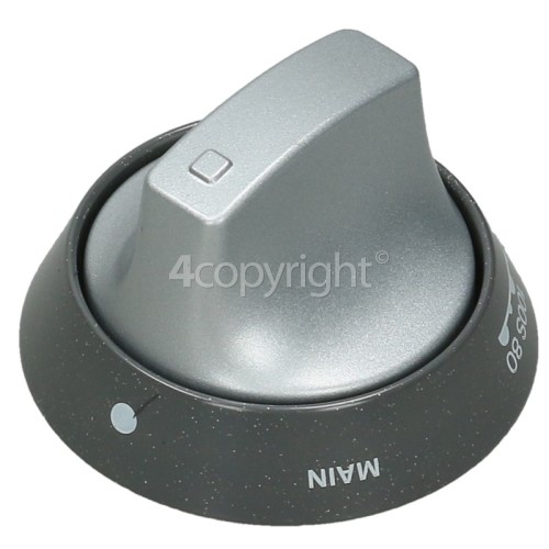 Hotpoint EW74G (T) Main Oven Control Knob