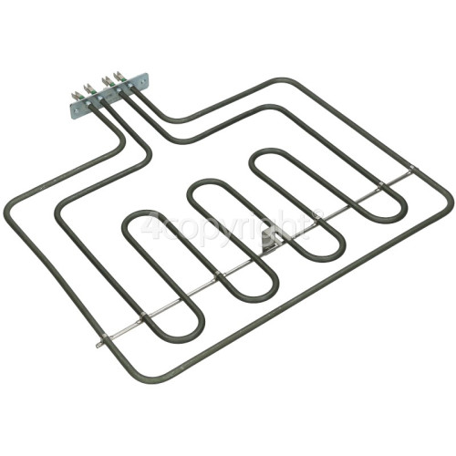 Servis Dual Oven/Grill Element 2800W