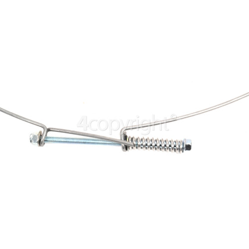Baumatic BWDI1206 Door / Tub Gasket Clip / Clamp / Retainer : Dia. 370mm