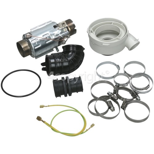 Ignis ADL 349/A Flow Through Heater Kit : 2040w