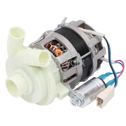 Hoover HED 120B-80 Motor Pump : Welling YXW50-2F-2(L) YXW-50-2-40L 95w