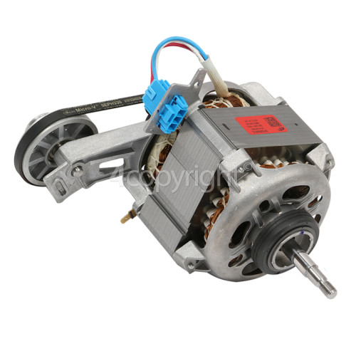 Samsung DV70F5E0HGW Motor Assembly : DFS200ATVL