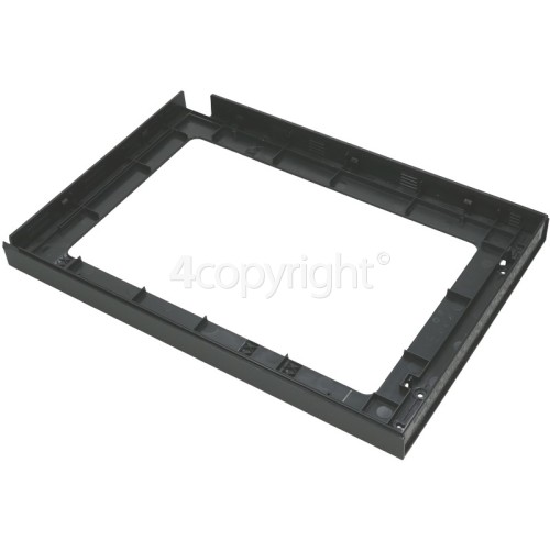 CM2400 Panel Door B25l Vi Without Hole Lg Abs+pc Gn-5007fm Injection Black