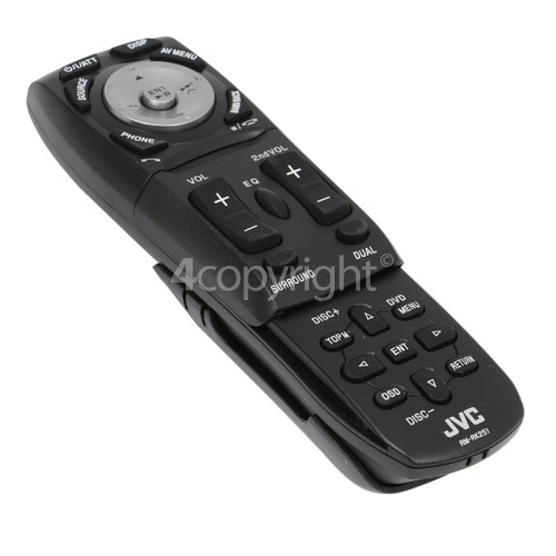 JVC KWAVX800 RM-RK251 Remote Control