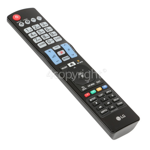 LG AKB74455403 Remote Control | www.4lg.co.uk