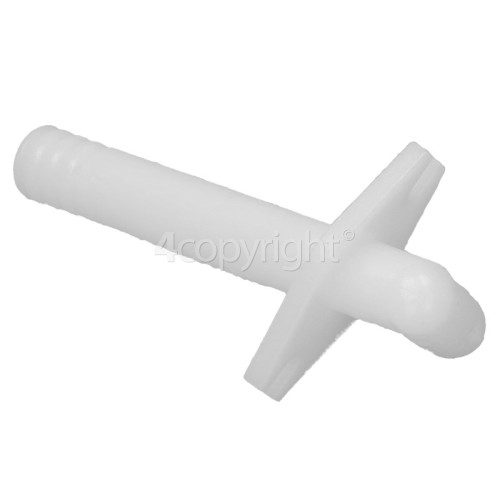 Rangemaster RSXS668CR/C Water Pipe Elbow