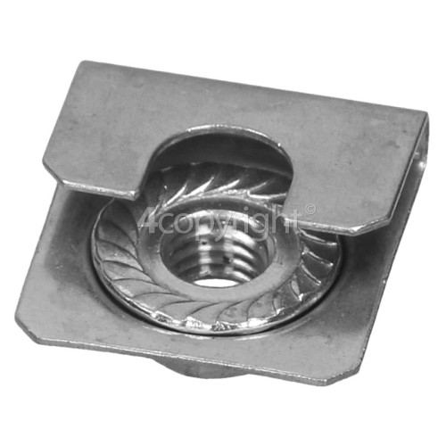 Rangemaster 4458 SXS 663 FRIDGE FREEZER BLACK/CHROME Fitting Screw