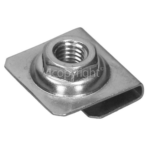 Rangemaster 4458 SXS 663 FRIDGE FREEZER BLACK/CHROME Fitting Screw