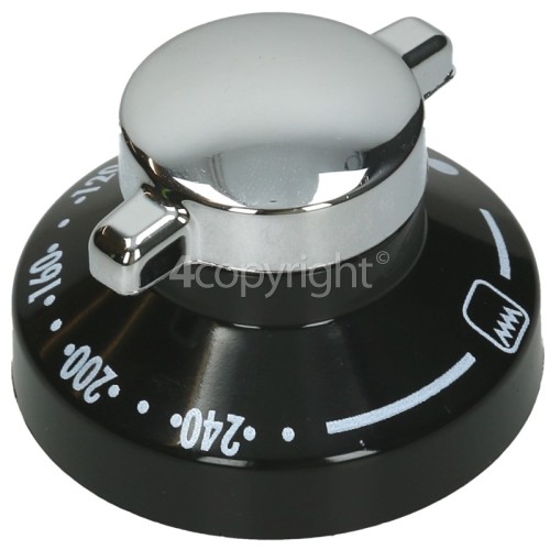 Stoves KnobControloven/grill 050565031 stovesspares.co.uk